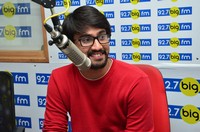Andagadu Team at Big FM